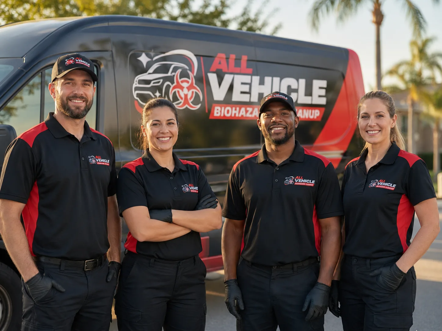 Vehicle Biohazard Cleanup company in Sidney, MT